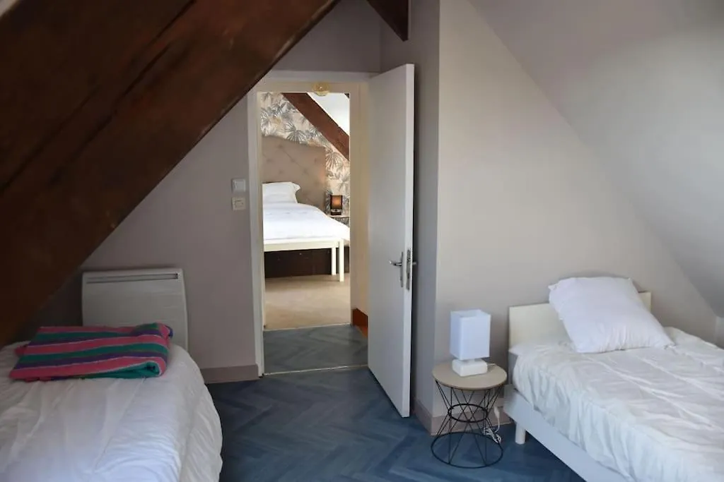 Blaz An Holen - Maison Avec Jardin A Guimaec Saint-Jean-du-Doigt Vakantiehuis