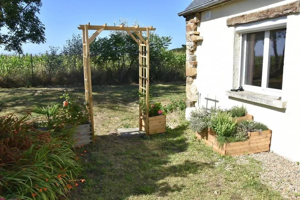 Blaz An Holen - Maison Avec Jardin A Guimaec Saint-Jean-du-Doigt Frankrijk