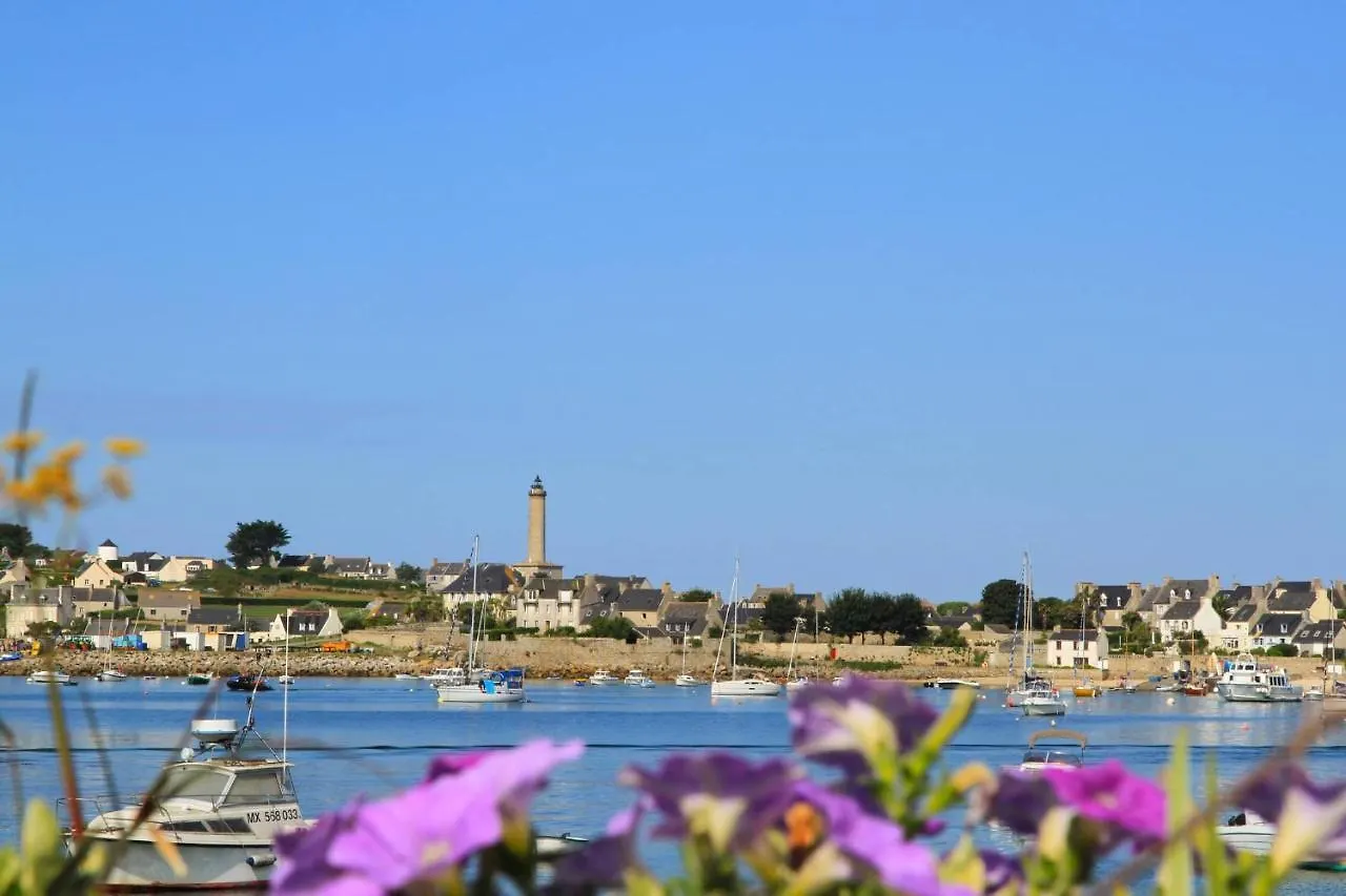 Blaz An Holen - Maison Avec Jardin A Guimaec Saint-Jean-du-Doigt