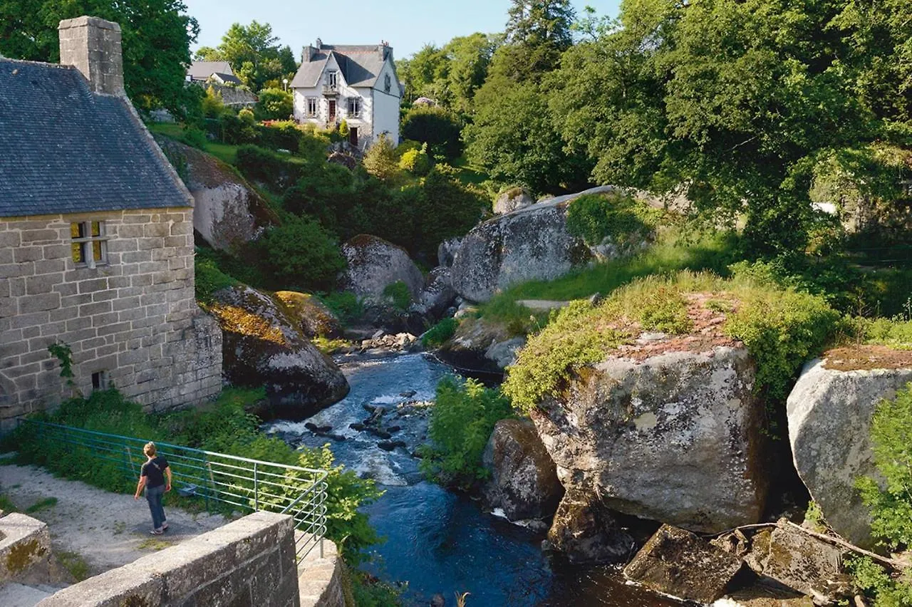 Vakantiehuis Blaz An Holen - Maison Avec Jardin A Guimaec Saint-Jean-du-Doigt
