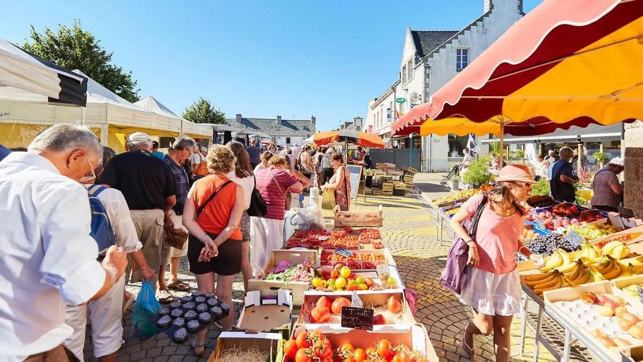 Blaz An Holen - Maison Avec Jardin A Guimaec Saint-Jean-du-Doigt